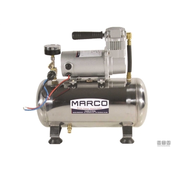 Compressore tromba marco 8bar 24v 