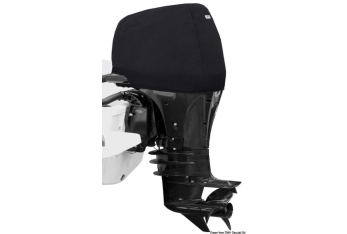 Coprimotore Oceansouth per Suzuki 4T 25-30hp - 15" 