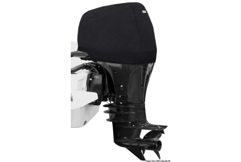 Coprimotore Oceansouth per Suzuki 4T 25-30hp - 15" 