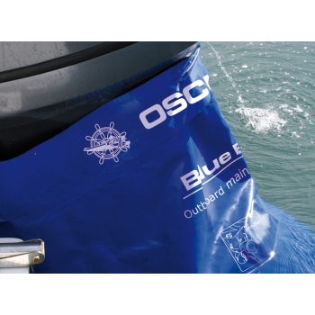 Copripiede Blue Bag oltre 250 HP fuoribordo 