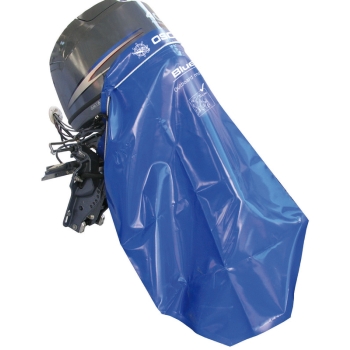 Copripiede Blue Bag oltre 250 HP fuoribordo 