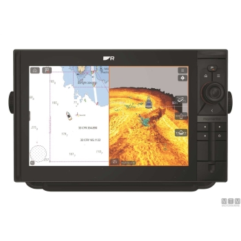 Cp trsd pass raymarine rvm-412p+s 