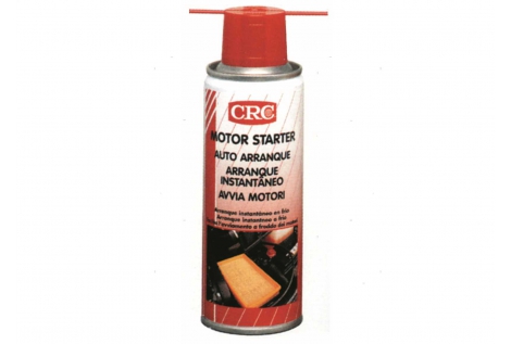 CRC Motor Starter - Avviamento Motori