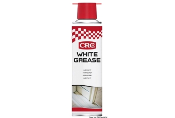 CRC White Lithium grasso bianco idrorepellente al litio-65.283.31