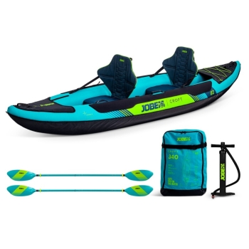 Croft inflatable kayak