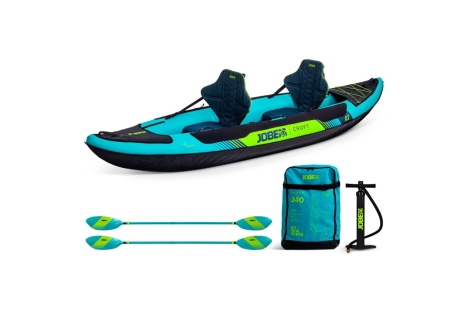 Croft inflatable kayak