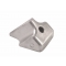 Anodo cubo john/evin 4/7.5 zn