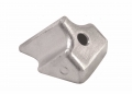 Anodo cubo john/evin 4/7.5 zn