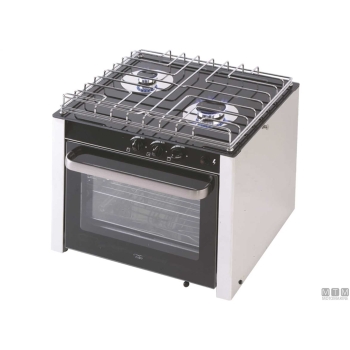 Cucina can 3 fuochi + forno 