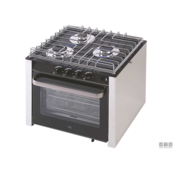 Cucina can 3 fuochi + forno 