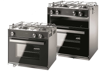 Cucine con Forno Dometic