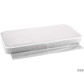 Cuscino bench 1200mm bianco< 