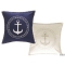 Cuscino mb anchor 40x40cm ecru