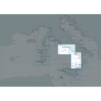 Da fiumicino a punta licosa