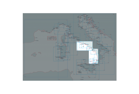 Da fiumicino a punta licosa