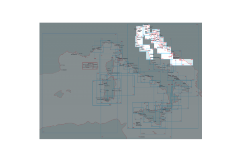 Da p. corsini a isola di pag