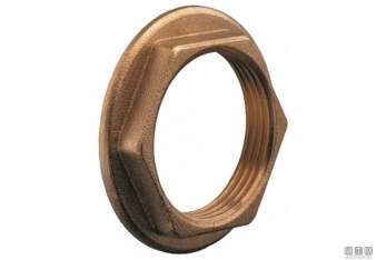 Dado flangiato 3/4" ot 