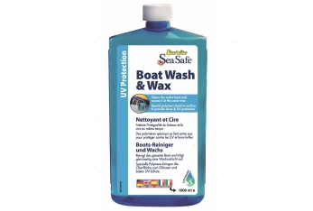 Detergente e Cera Star Brite 100% Sea Safe Wash & Wax