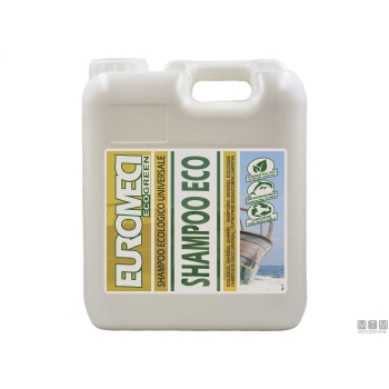 Detergente em shampoo eco 5l 