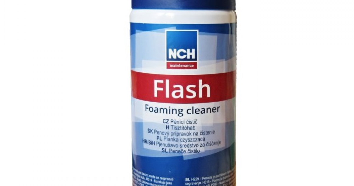 Detergente Flash CHEMSEARCH - Detergenti e Pulitori - MTO Nautica Store