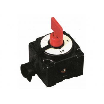 Deviatore Staccabatterie Mini Key 250A