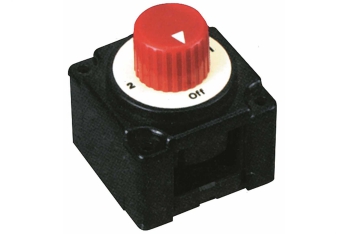 Deviatore Staccabatterie Mini Knob 250A