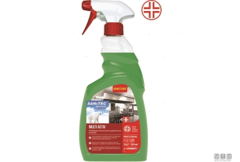 Disinfettante sanitec sani active 750ml 