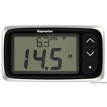 Display Depth Raymarine i40 