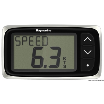 Display Depth Raymarine i40 