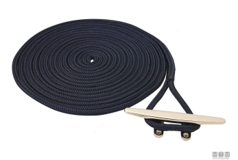 Dock line 16mm x 12m blu< 