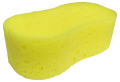 Easy grip sponge