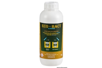 ECO-BACT H-Power battericida per gasolio