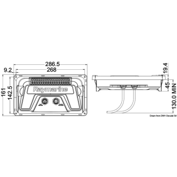 Ecoscandaglio Element 9 S con cartografia 