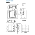 Ecoscandaglio furuno fcv-600