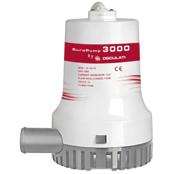 Elettropompa Europump II 3000 24V 