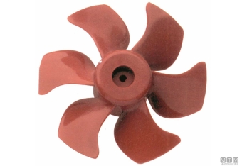 Elica bow thruster vetus 45 