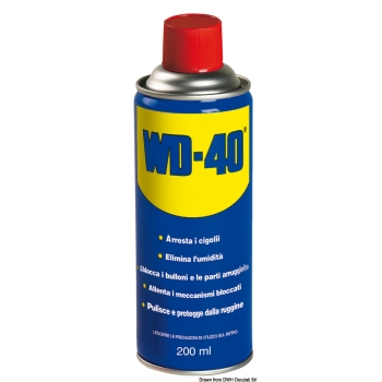 Espositore da banco WD-40 