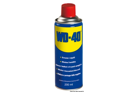 Espositore da banco WD-40 