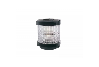 Fanale 2984 nero 360° luce verde