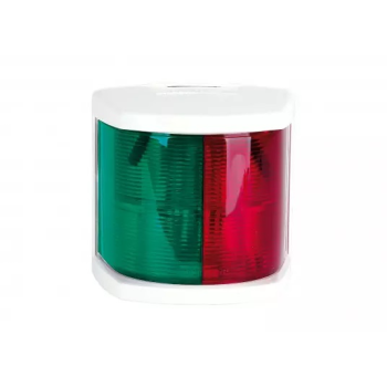 FANALE 2984 NERO VERDE/ROSSO