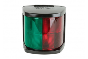 FANALE 2984 NERO VERDE/ROSSO