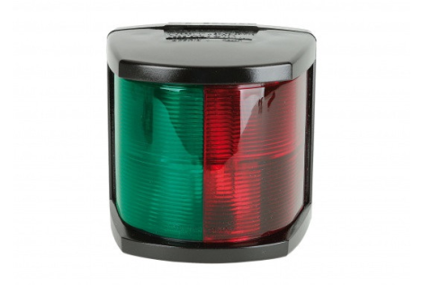 FANALE 2984 NERO VERDE/ROSSO