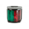 Fanale 2984 nero verde/rosso