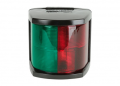 Fanale 2984 nero verde/rosso