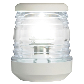 Fanale 360° led bianco 