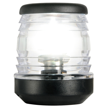 Fanale 360° led nero 