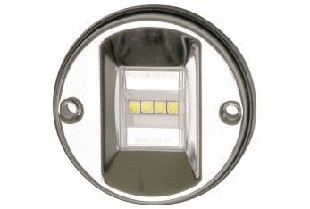 Fanale di Poppa Round LED 1p (CE) 