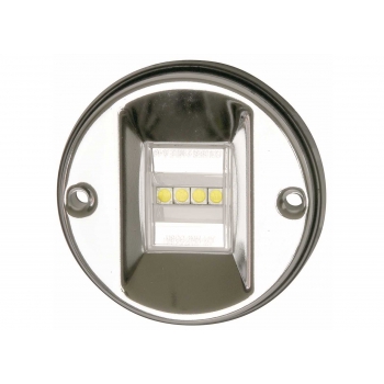 Fanale di Poppa Round LED 1p (CE) 