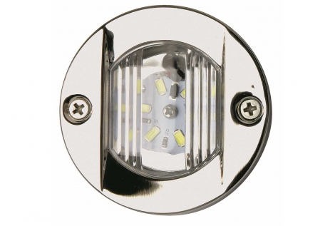 Fanale di Poppa Round LED (CE) 