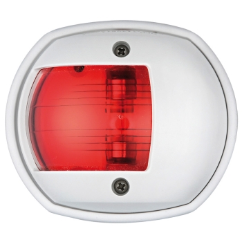 Fanale Sphera Compact rosso RAL 7042 